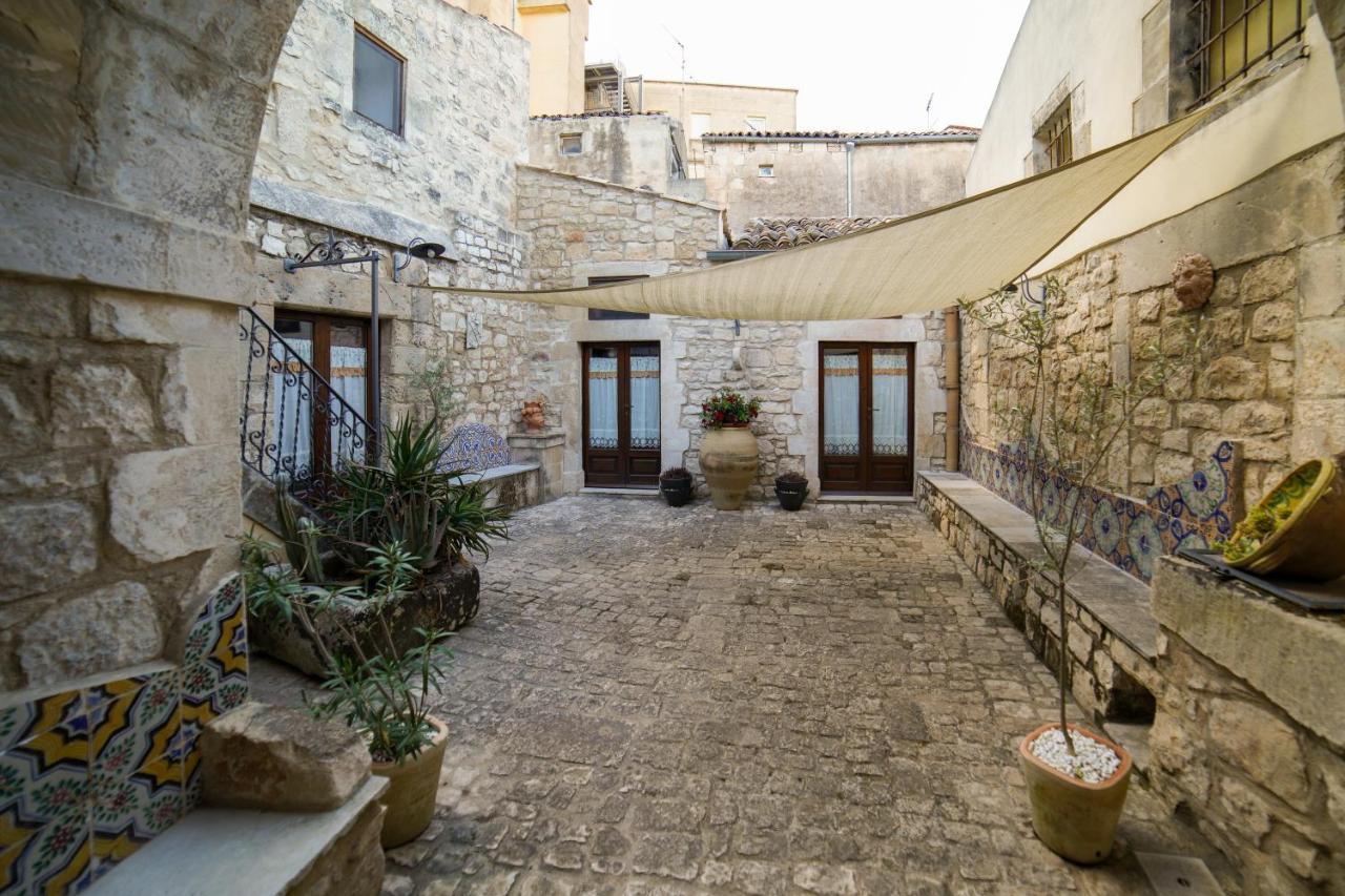 Historic Modica Βίλα Εξωτερικό φωτογραφία