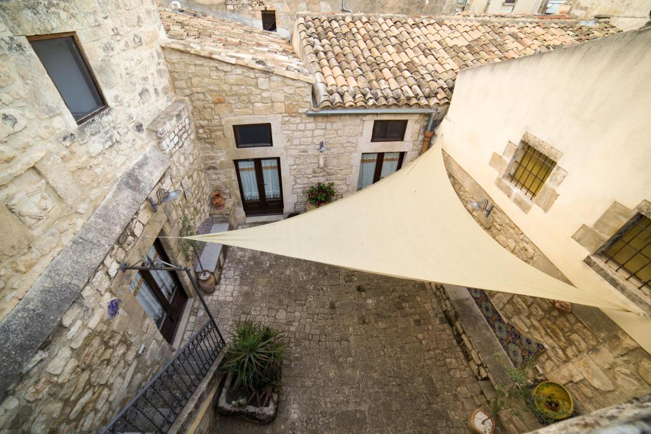 Historic Modica Βίλα Εξωτερικό φωτογραφία