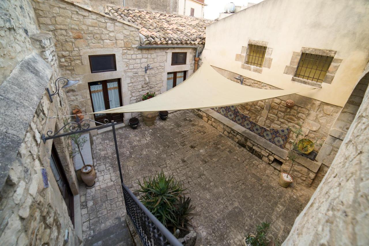 Historic Modica Βίλα Εξωτερικό φωτογραφία