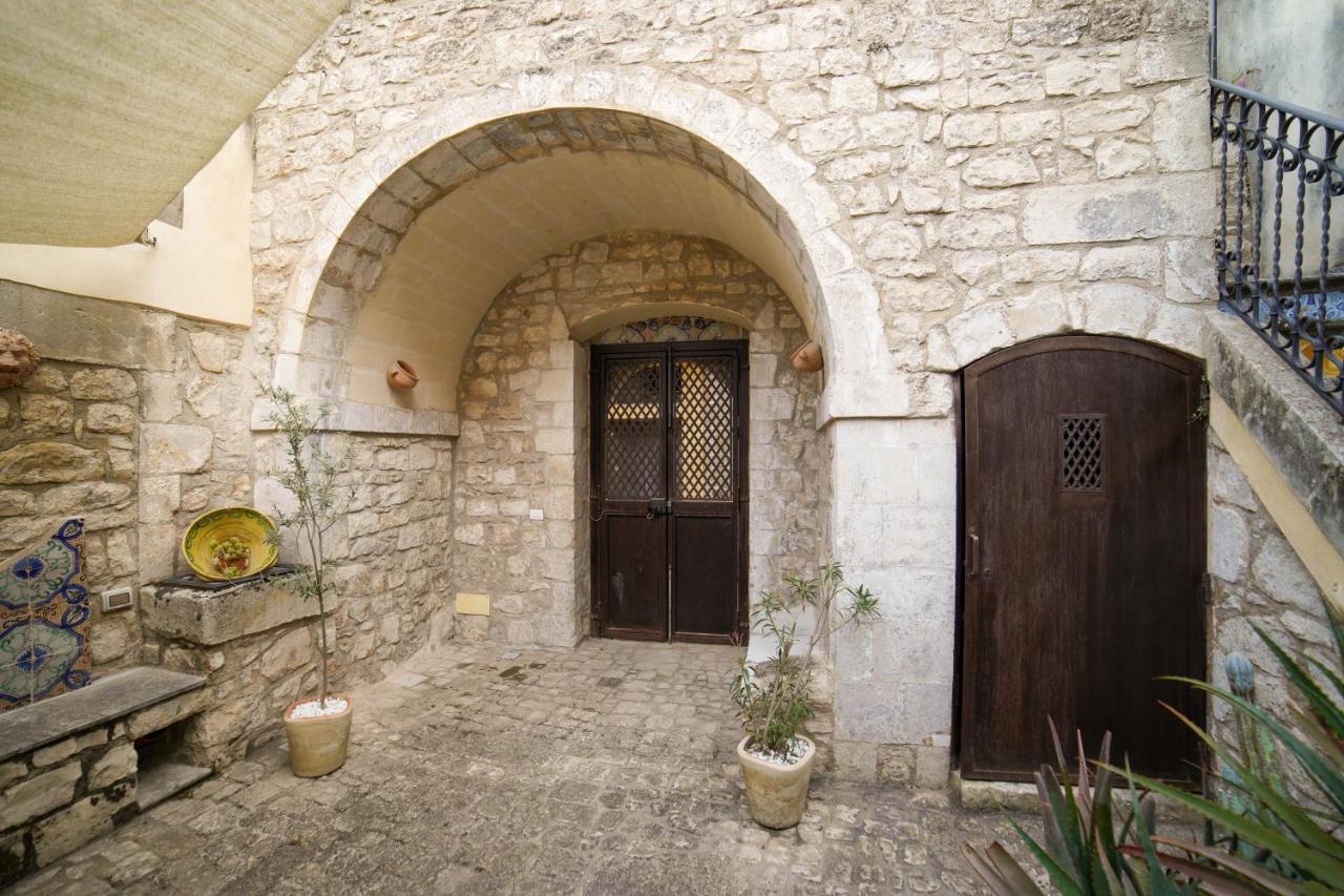 Historic Modica Βίλα Εξωτερικό φωτογραφία