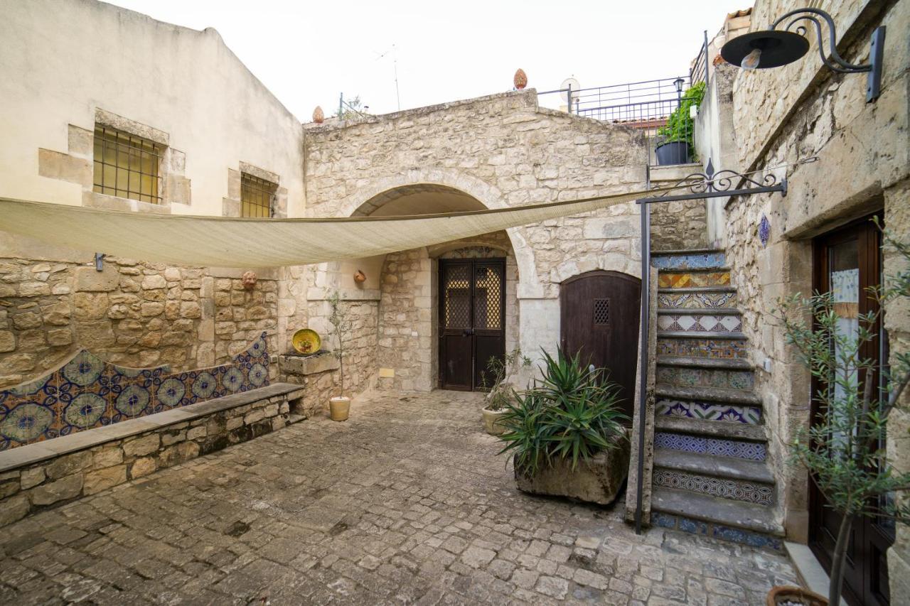 Historic Modica Βίλα Εξωτερικό φωτογραφία