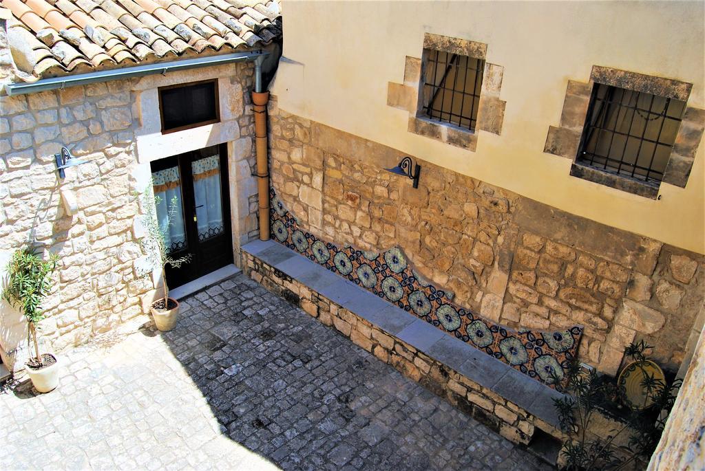 Historic Modica Βίλα Εξωτερικό φωτογραφία